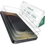 UGREEN 2 Pack Screen Protector for Samsung S26 Ultra