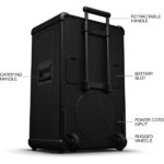 Marshall Bromley 750 Portable Wireless Party Speaker - Image 3