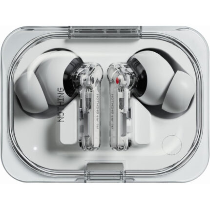Nothing Ear (a) Wireless Earbuds with ChatGPT Integration