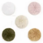DJI Mic Mini 2 multi color windscreens