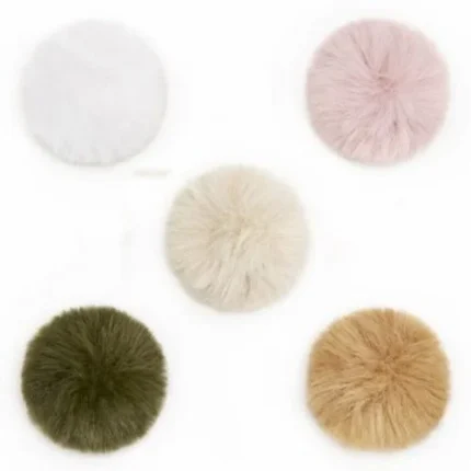 DJI Mic Mini 2 multi color windscreens