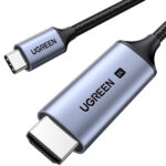 UGREEN USB-C to HDMI 2.1 Cable 8K@60Hz 1M