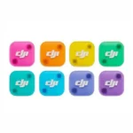 DJI Mic Mini 2 multi color magnetic front cover