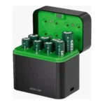 Green Lion RECHARGEABLE 4*AA + 4*AAA Battery Dock USB-C