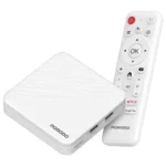 Porodo Enchobox Android Tv Box with 4k Ultra HD Streaming