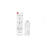 Porodo 4k Android Smart Streaming TV Stick with Google Assistant & Voice Control