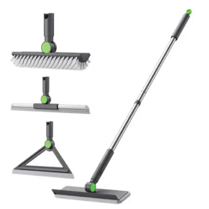 Oraimo FlexClean 4-In-1 Multi-Functional Corner-Cleaning Tool Set