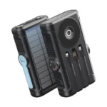 Buy Powerology Helio Lux MagSafe Solar Power Bank 20,000mAh Battery