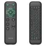 Green Lion Wireless Remote with Keyboard and Mouse