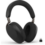 Jabra Evolve3 85 Headset (Unified Communication, USB-C, Black)