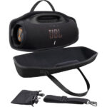 JBL Boombox 4 Storage Carry Travel Hard Case Bag