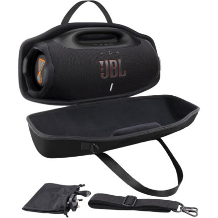 JBL Boombox 4 Storage Carry Travel Hard Case Bag