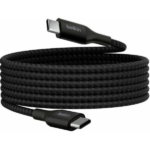 Belkin Boost Charge Pro USB-C to USB-C Braided Cable 240W 2M