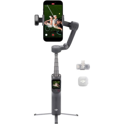 DJI Osmo Mobile 8P Gimbal Stabilizer Creator Combo