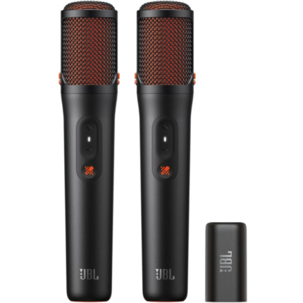 JBL EasySing Mics Wireless AI-Powered Microphones