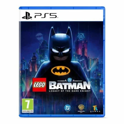 PS5 Lego Batman