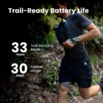 Amazfit Cheetah 2 Ultra GPS Sports Smart Watch - Image 3