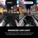 Insta360 X5 Waterproof 8K 360° Action Camera - Essentials Bundle - Image 3