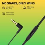HyperX Cloud Earbuds II Gaming Earbuds with Mic - Image 4