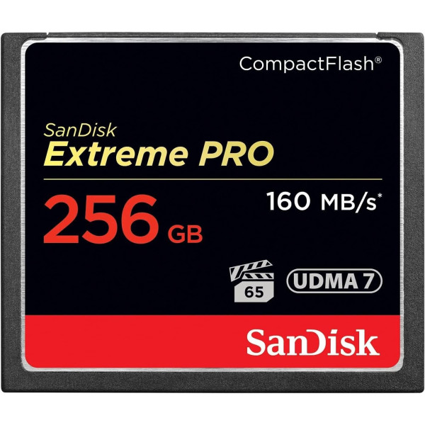 70a5cbddc12268f8ba0dfc4f17b36c80-600x600 SanDisk Extreme Pro CompactFlash Memory Card 128GB - Image 1
