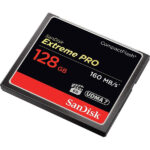SanDisk Extreme Pro CompactFlash Memory Card 128GB - Image 3