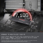 SanDisk Optimus 5100 1TB NVMe PCIe 4.0 M.2 Internal SSD - Image 2