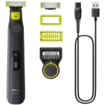Philips OneBlade Pro Face + Body Beard Trimmer QP6542/10