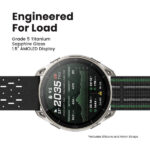 Amazfit Cheetah 2 Ultra GPS Sports Smart Watch - Image 2