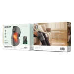 Green Lion 3 in 1 Cordless Knee Massager & Heat Therapy - Image 2