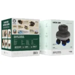 Green Lion QUAD FORCE Body Massager - Image 2