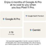 Google Pixel 11 Pro 5G 256GB 12GB RAM - Image 2