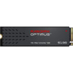 SanDisk Optimus 5100 1TB NVMe PCIe 4.0 M.2 Internal SSD