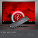 SanDisk Optimus 5100 1TB NVMe PCIe 4.0 M.2 Internal SSD - Image 3