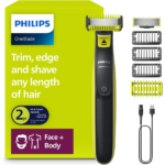 Philips OneBlade Face and Body Trimmer QP2824/10