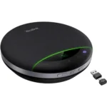 Yealink SP96 USB & Bluetooth Speakerphone with USB-C/A Dongle