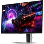 Samsung Odyssey OLED G8 G81SF 27 inch 4K 240 Hz Gaming Monitor - Image 3