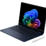 HP OmniBook X Flip 14-fm0047nr Next-Gen AI 2-in-1 convertible laptop powered by Intel’s highly efficient Lunar Lake Core Ultra 7 256V processor 16 gb ram 512 ssd plus stylus pen