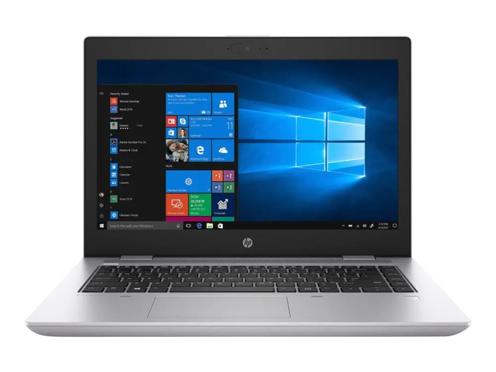 31ba51c2-2d61-4f86-adec-6718237b834f HP ProBook 640 G5 Core i5 8th Gen, 16GB RAM, 256GB SSD, 14″ HD, - Image 1