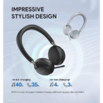 Yealink BH72 Lite Teams Bluetooth Headphones - Image 2