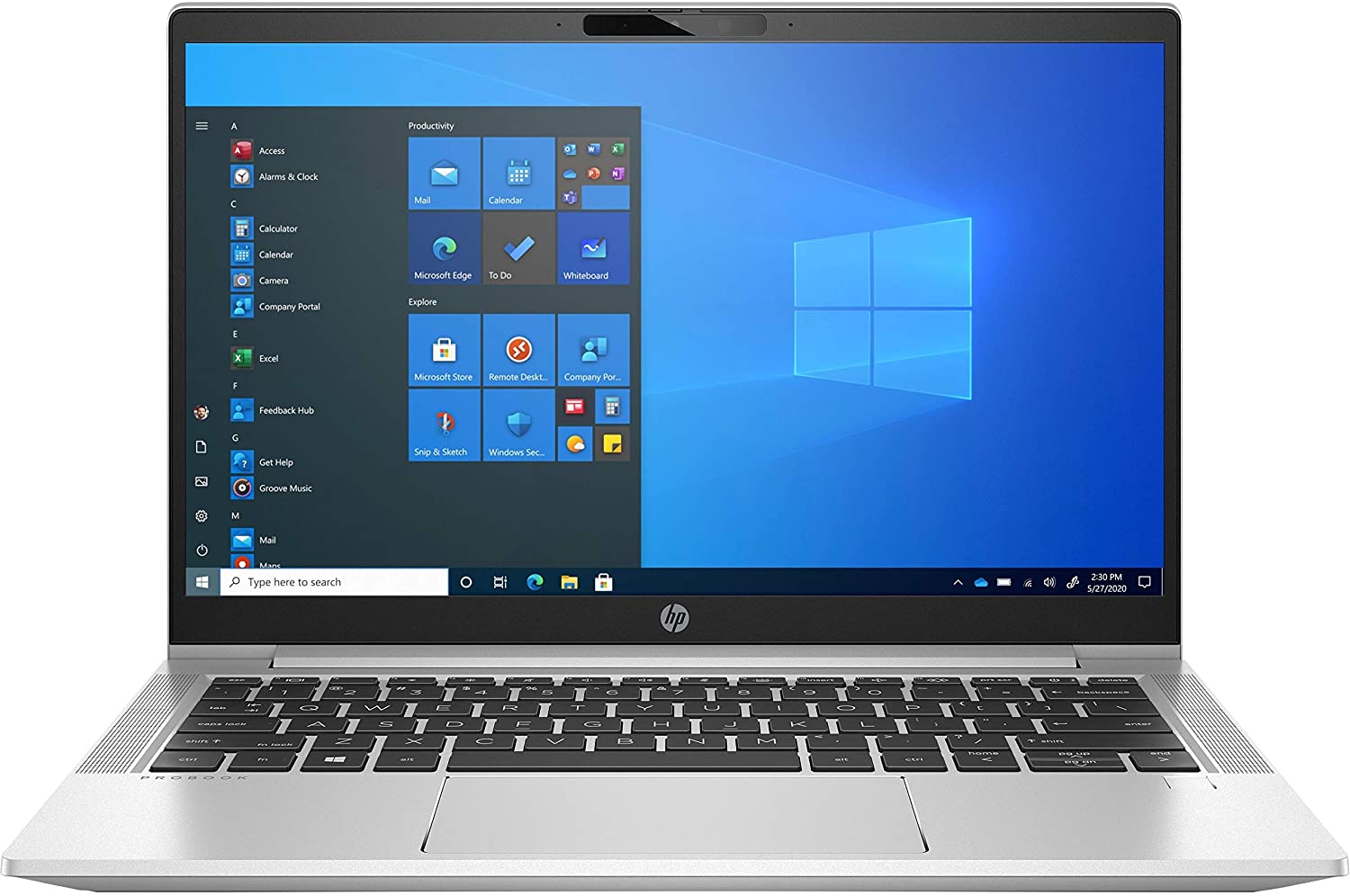 430-g8 HP ProBook 440 G7 14.0″ Notebook – Intel Core i5 (10th Gen) i5-1065G7 Quad-core (4 Core) – 16GB RAM – 512 GB SSD - Image 1