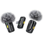 Hollyland Lark A2 Mini Duo (USB-C) Wireless Microphone