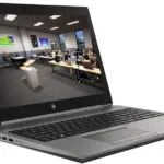 HP ZBook 15 G6 9th Gen Intel Core i9-9880H 16GB RAM 512GB SSD 15.6″ FHD IPS Display 6GB NVIDIA RTX 3000 Graphics