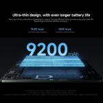 Xiaomi Pad 8 Pro Tablet 8GB RAM 256GB ROM - Image 3