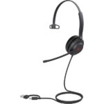 Yealink UH37 Mono UC Wired USB Headset - Image 4