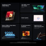 Xiaomi Pad 8 Pro Tablet 8GB RAM 256GB ROM - Image 2