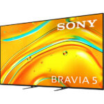 Sony BRAVIA 5 85 inch Mini‑LED 4K HDR Smart Google TV - Image 3