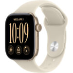 Apple Watch Series 12 GPS 42mm Smartwatch