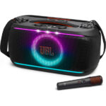 JBL PartyBox On-the-Go 2 Plus Portable Party Speaker