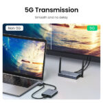 UGREEN Wireless 1080P HDMI Transmitter Extender 50 Meter – CM506 - Image 2