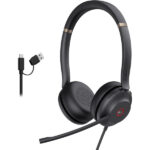 Yealink UH37 Dual UC Wired USB Headset